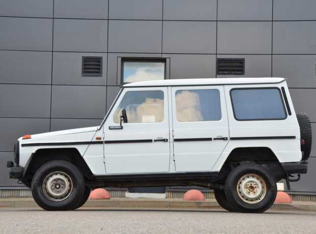 Mercedes-Benz G-Класс W460, W461