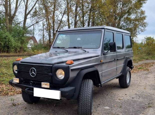 Mercedes-Benz G-Класс W460, W461