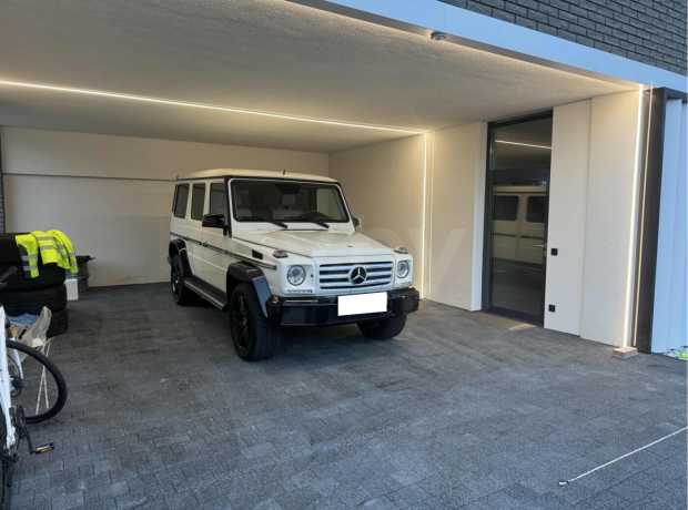 Mercedes-Benz G-Класс W463 2-й рестайлинг