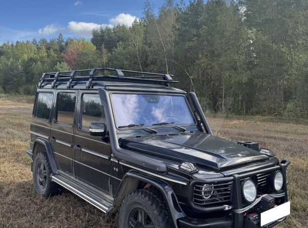 Mercedes-Benz G-Класс W463