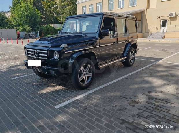 Mercedes-Benz G-Класс W463