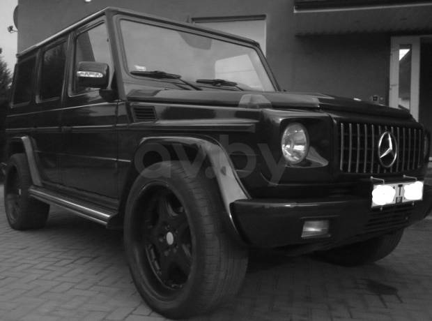 Mercedes-Benz G-Класс W463