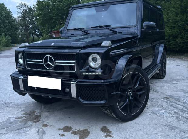 Mercedes-Benz G-Класс W463