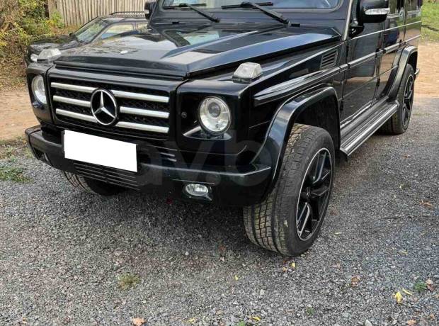 Mercedes-Benz G-Класс W463