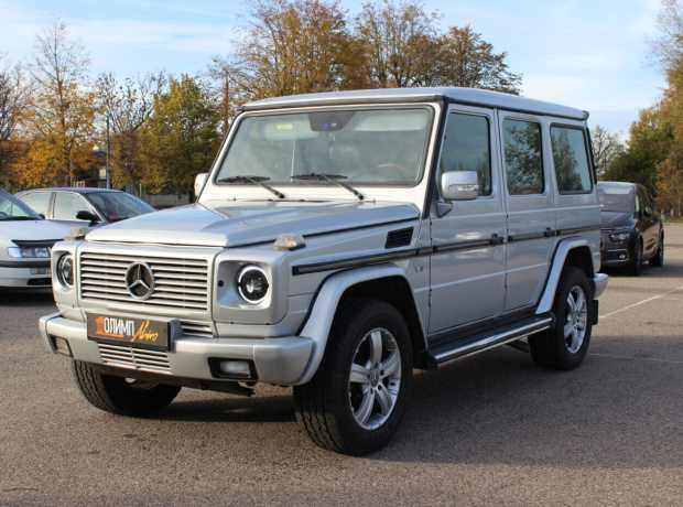 Mercedes-Benz G-Класс W463