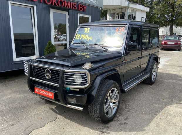 Mercedes-Benz G-Класс W463