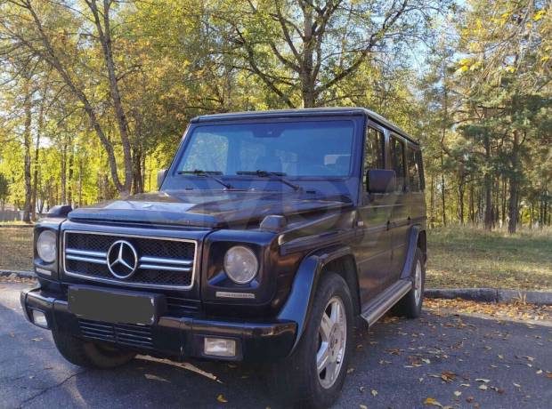 Mercedes-Benz G-Класс W463