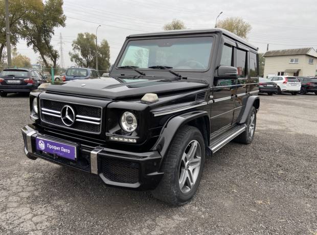 Mercedes-Benz G-Класс W463