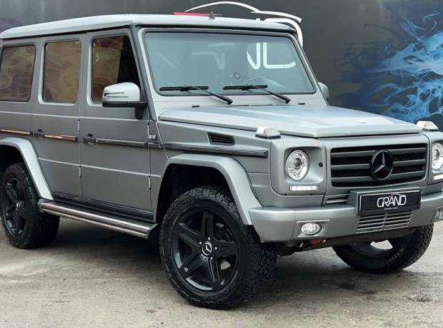 Mercedes-Benz G-Класс W463