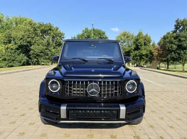 Mercedes-Benz G-Класс W464, 2018, пробег 95000 км