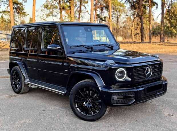 Mercedes-Benz G-Класс W464, 2020, пробег 106000 км