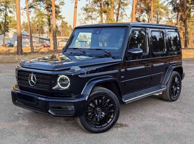 Mercedes-Benz G-Класс W464, 2020, пробег 106000 км
