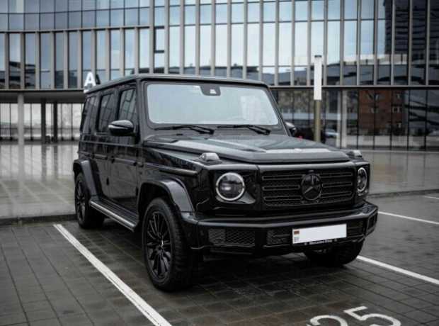 Mercedes-Benz G-Класс W464, 2020, пробег 70000 км