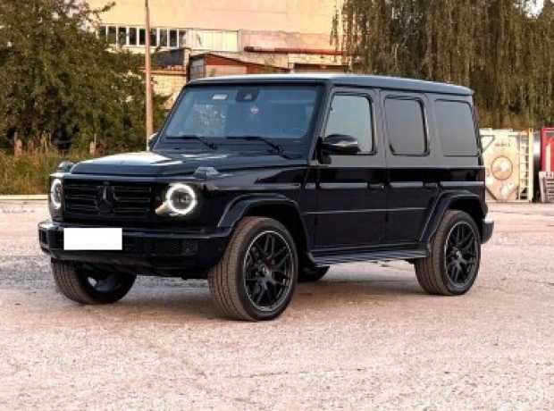 Mercedes-Benz G-Класс W464, 2020, пробег 79256 км