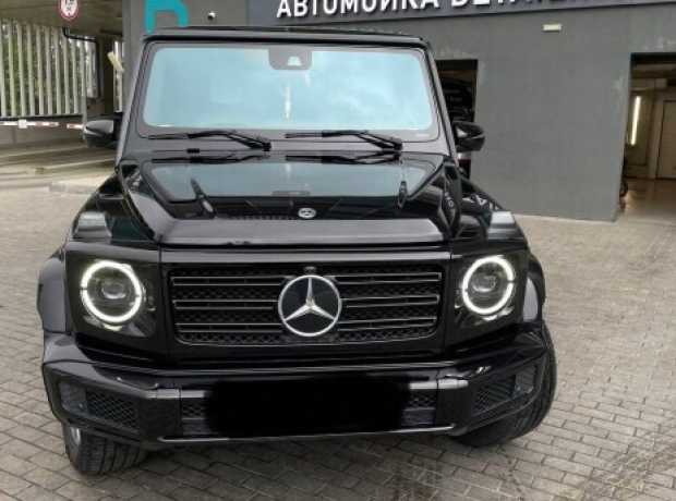 Mercedes-Benz G-Класс W464, 2021, пробег 44000 км