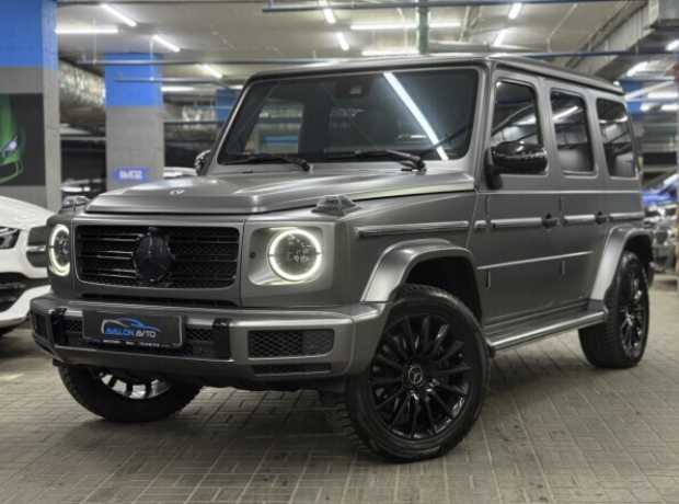Mercedes-Benz G-Класс W464, 2021, пробег 53631 км