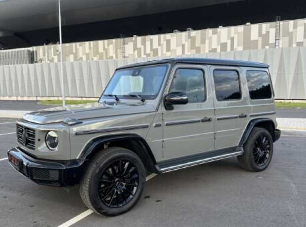 Mercedes-Benz G-Класс W464, 2021, пробег 69900 км