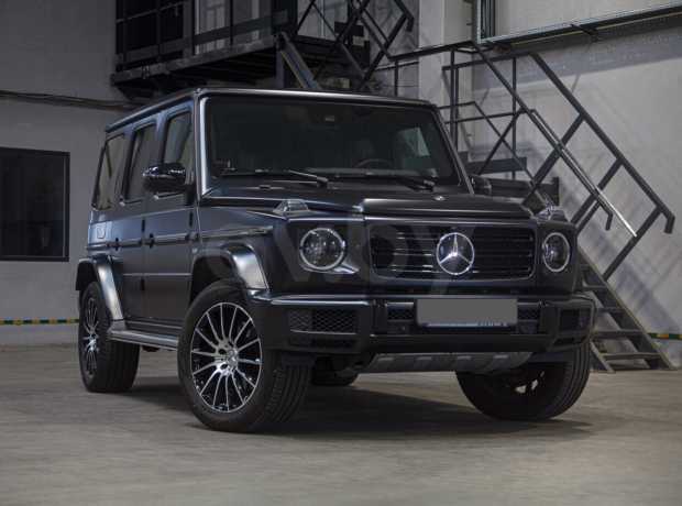 Mercedes-Benz G-Класс W464