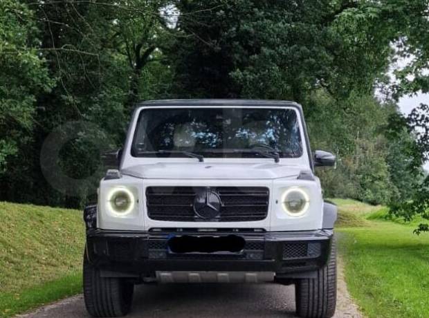 Mercedes-Benz G-Класс W464