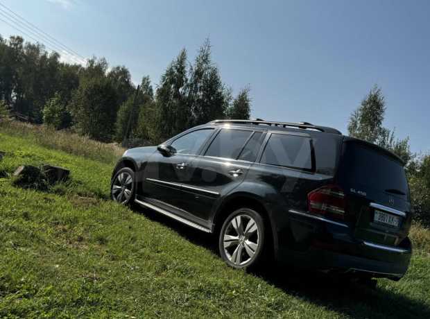 Mercedes-Benz GL-Класс X164