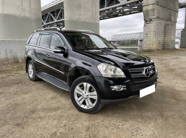 Mercedes-Benz GL-Класс X164