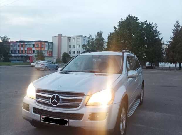 Mercedes-Benz GL-Класс X164