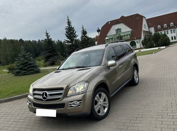 Mercedes-Benz GL-Класс X164