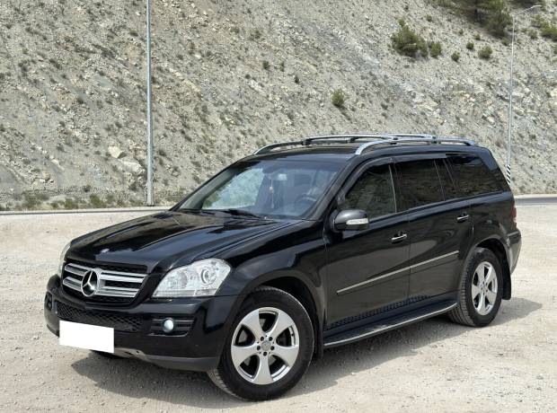 Mercedes-Benz GL-Класс X164