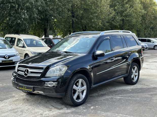 Mercedes-Benz GL-Класс X164