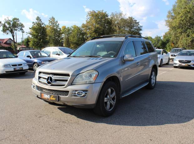 Mercedes-Benz GL-Класс X164