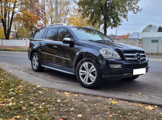 Mercedes-Benz GL-Класс X164