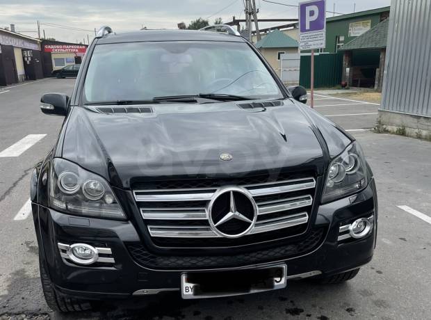 Mercedes-Benz GL-Класс X164