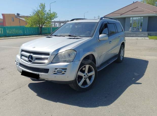 Mercedes-Benz GL-Класс X164