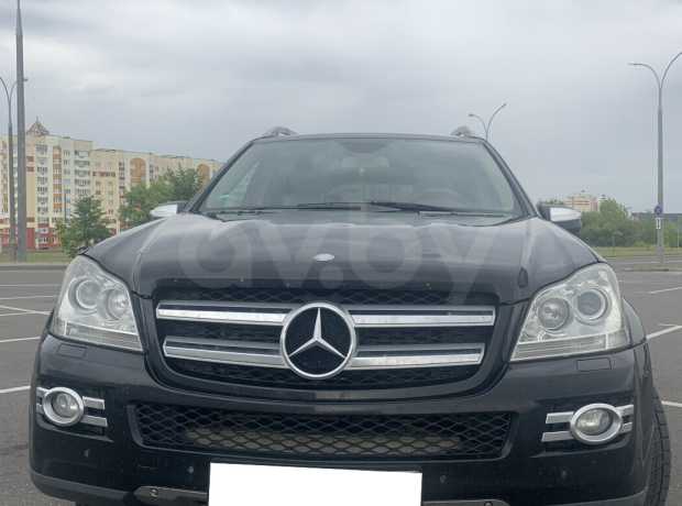 Mercedes-Benz GL-Класс X164