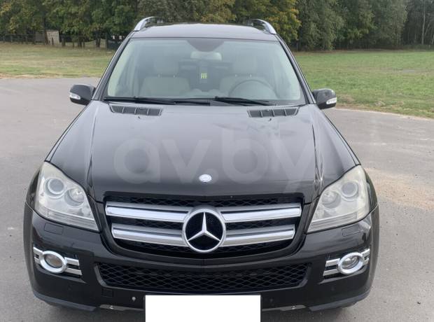 Mercedes-Benz GL-Класс X164