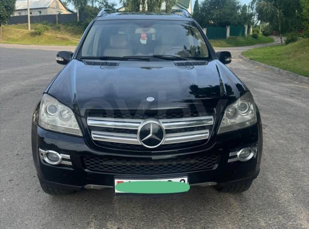 Mercedes-Benz GL-Класс X164