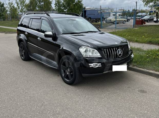 Mercedes-Benz GL-Класс X164