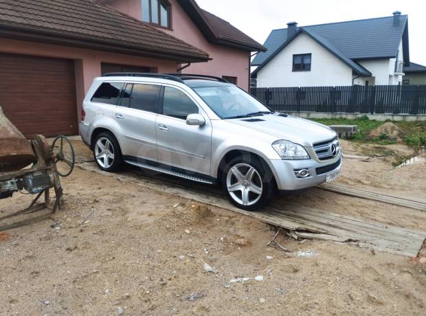 Mercedes-Benz GL-Класс X164