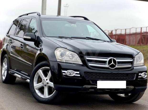 Mercedes-Benz GL-Класс X164