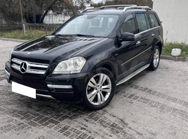 Mercedes-Benz GL-Класс X164 (Рестайлинг)