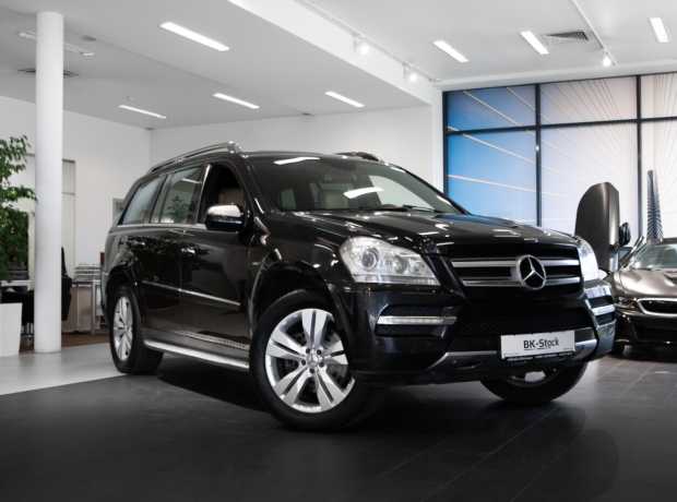 Mercedes-Benz GL-Класс X164 (Рестайлинг)