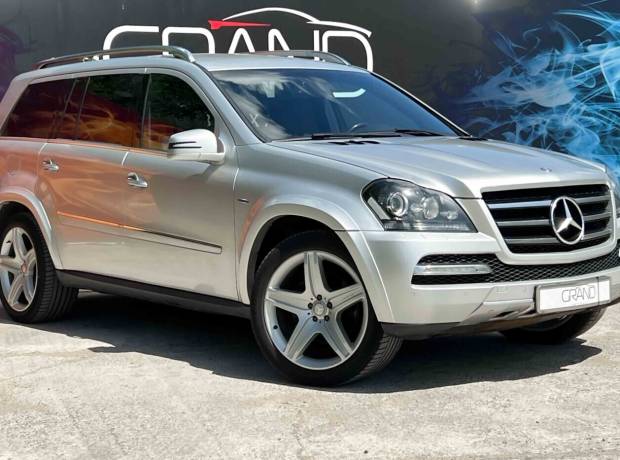 Mercedes-Benz GL-Класс X164 (Рестайлинг)