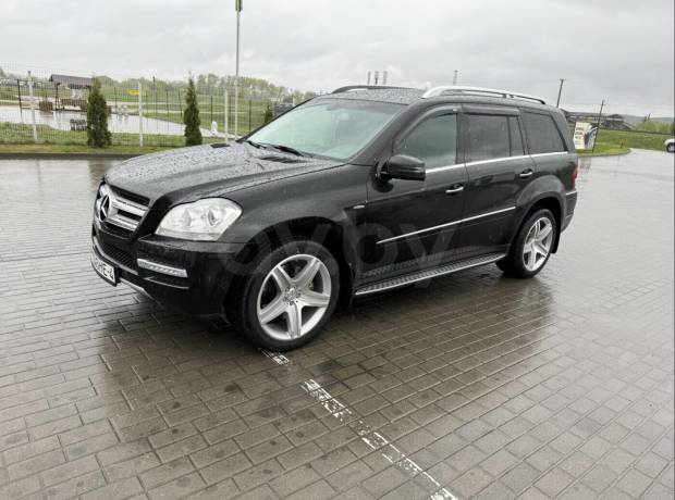 Mercedes-Benz GL-Класс X164 (Рестайлинг)