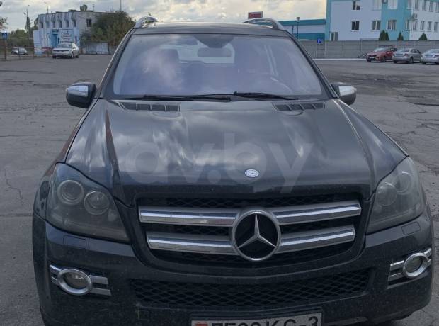 Mercedes-Benz GL-Класс X164 (Рестайлинг)