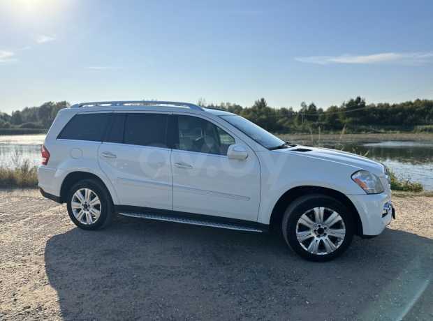 Mercedes-Benz GL-Класс X164 (Рестайлинг)