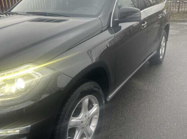 Mercedes-Benz GL-Класс X166, 2013, пробег 338300 км