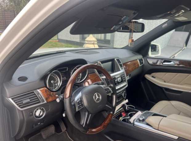 Mercedes-Benz GL-Класс X166, 2013, пробег 416500 км