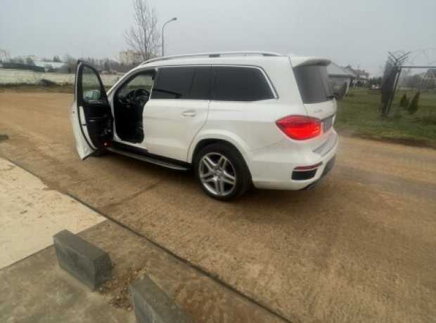 Mercedes-Benz GL-Класс X166, 2014, пробег 200000 км