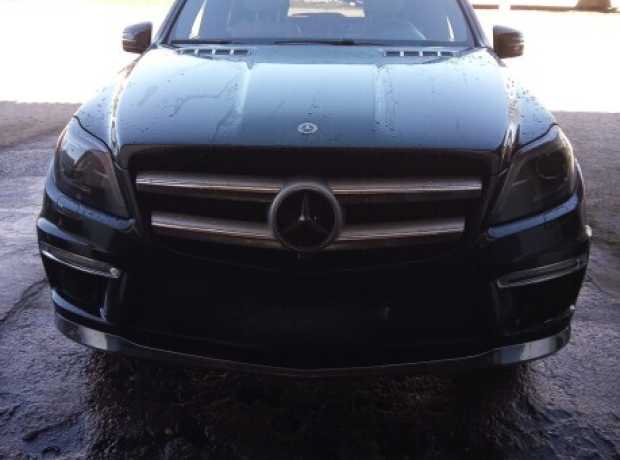 Mercedes-Benz GL-Класс X166, 2014, пробег 273000 км