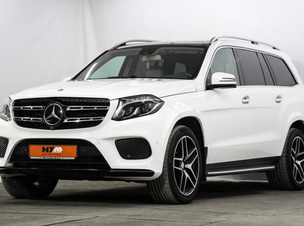 Mercedes-Benz GL-Класс X166